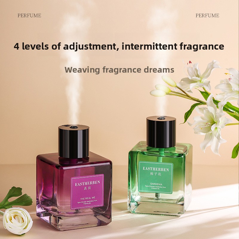 500ml Reed Diffuser Oil Flamel - Home Fragrance Logo recension och pris