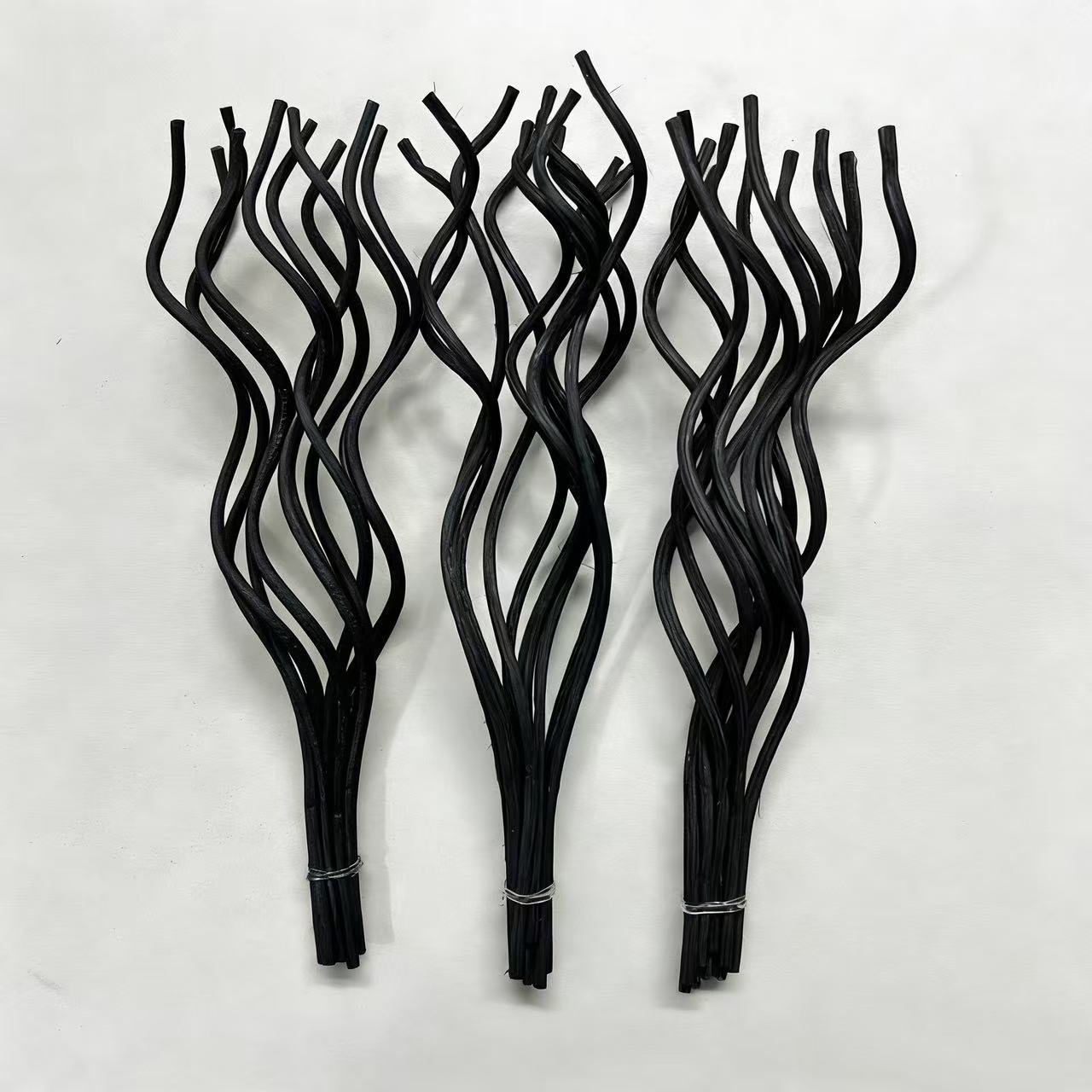 20pcs Long Wavy Rattan Reed Di - Home Fragrance Logo recension och pris