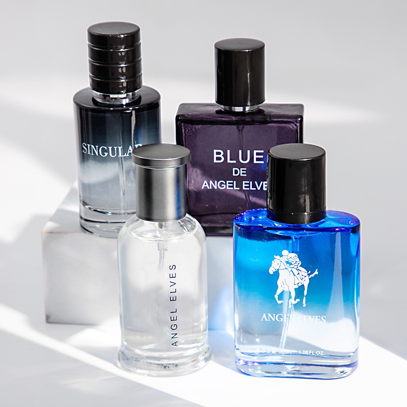 Men's Cologne Set 4 In 1 Set,  - Home Fragrance Gift recension och pris