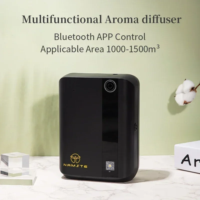 Electric Smell for Home Perfum - Home Fragrance Logo recension och pris