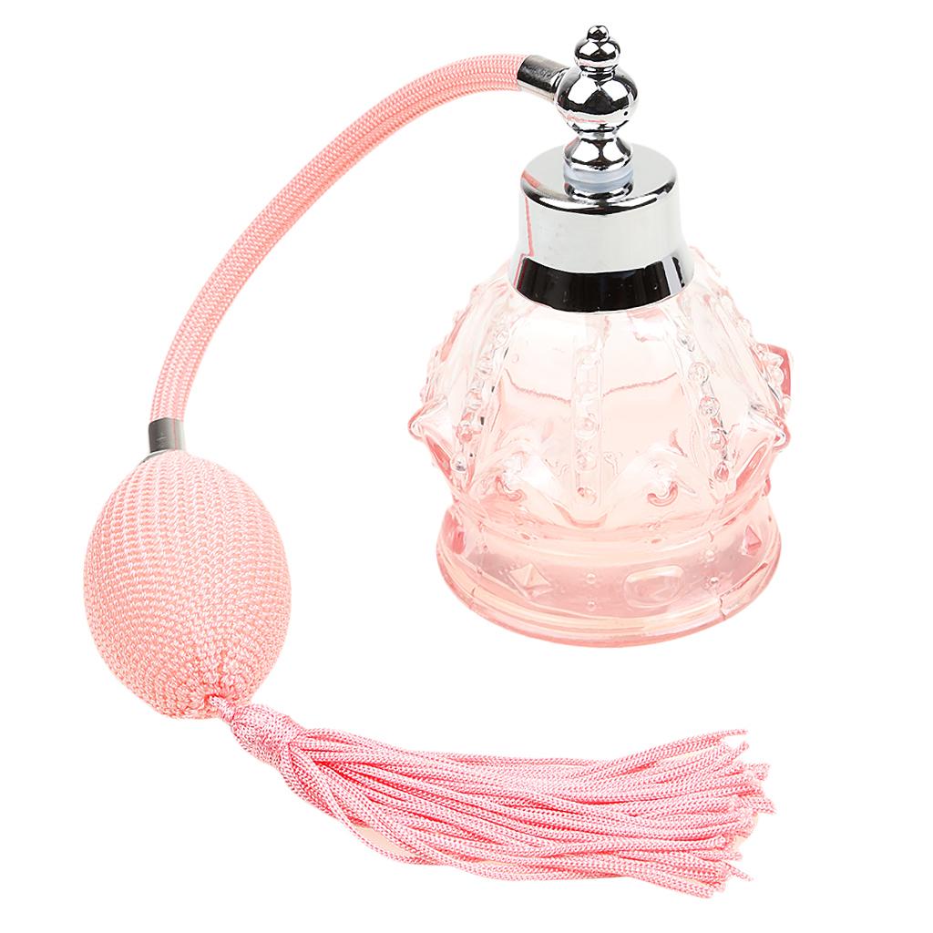 Glass Perfume Bottle 100ml Ref - Home Fragrance Usa recension och pris