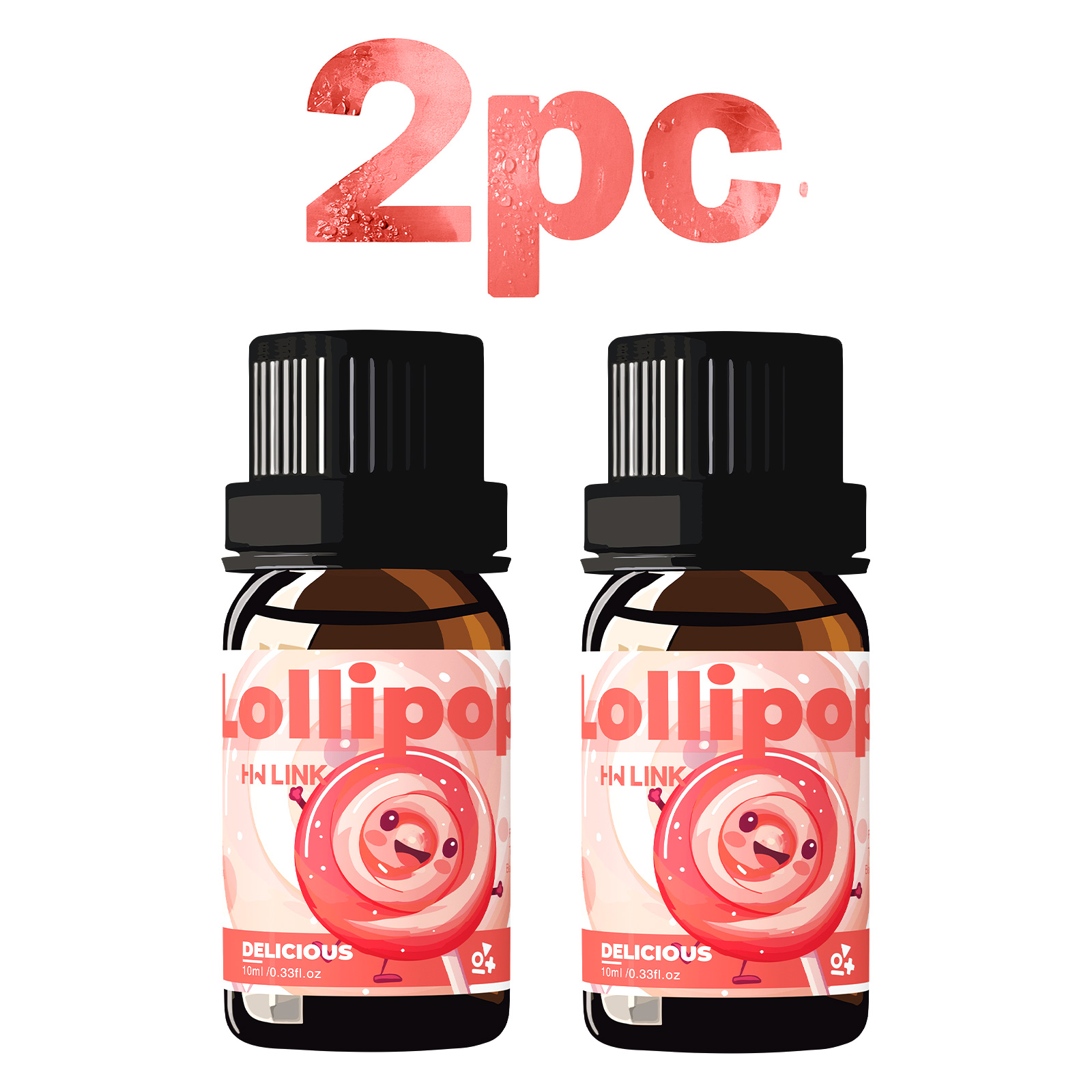 2pc Delicious Fragrance Oils F - Home Fragrance Gift recension och pris