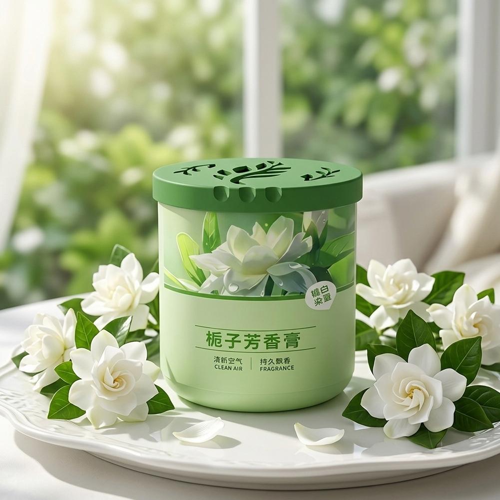 Solid Air Freshener Osmanthus  - Home Fragrance Logo recension och pris