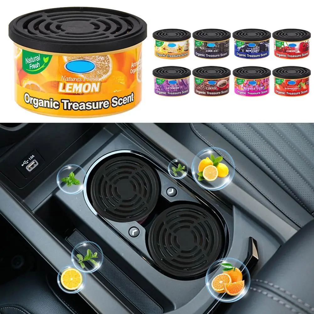 Can Air Freshener And Odor Neu - Home Fragrance Non Toxic recension och pris