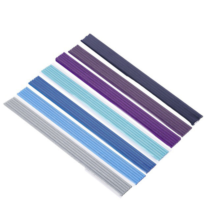 50pcs 22cmx3mm Colored Fiber R - Home Fragrance Oud recension och pris