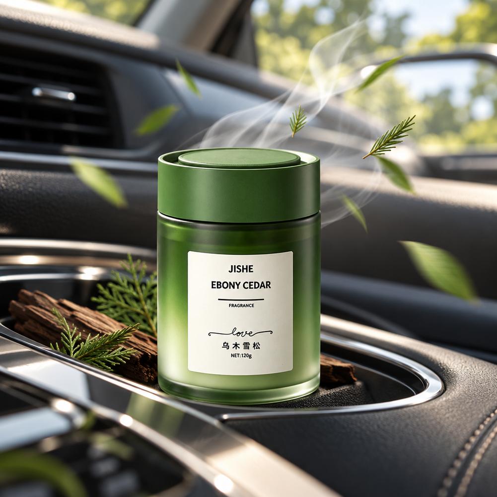 Long Lasting Solid Car Air Fre - Home Fragrance Logo recension och pris
