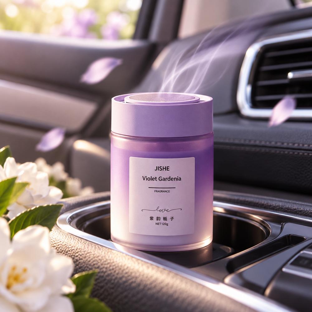 Long Lasting Solid Car Air Fre - Home Fragrance Logo recension och pris