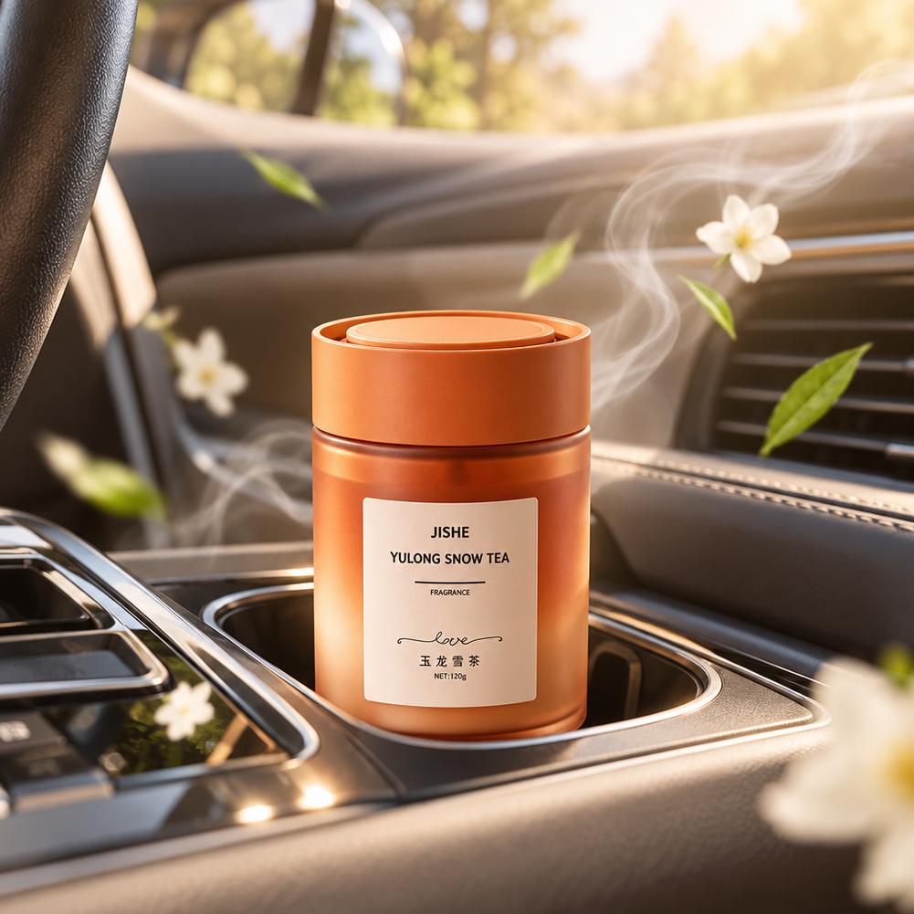 Long Lasting Solid Car Air Fre - Home Fragrance Logo recension och pris