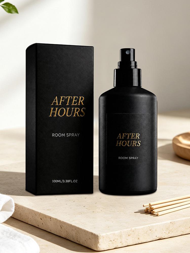 100ml Spray Air Freshener Room - Home Fragrance Usa recension och pris