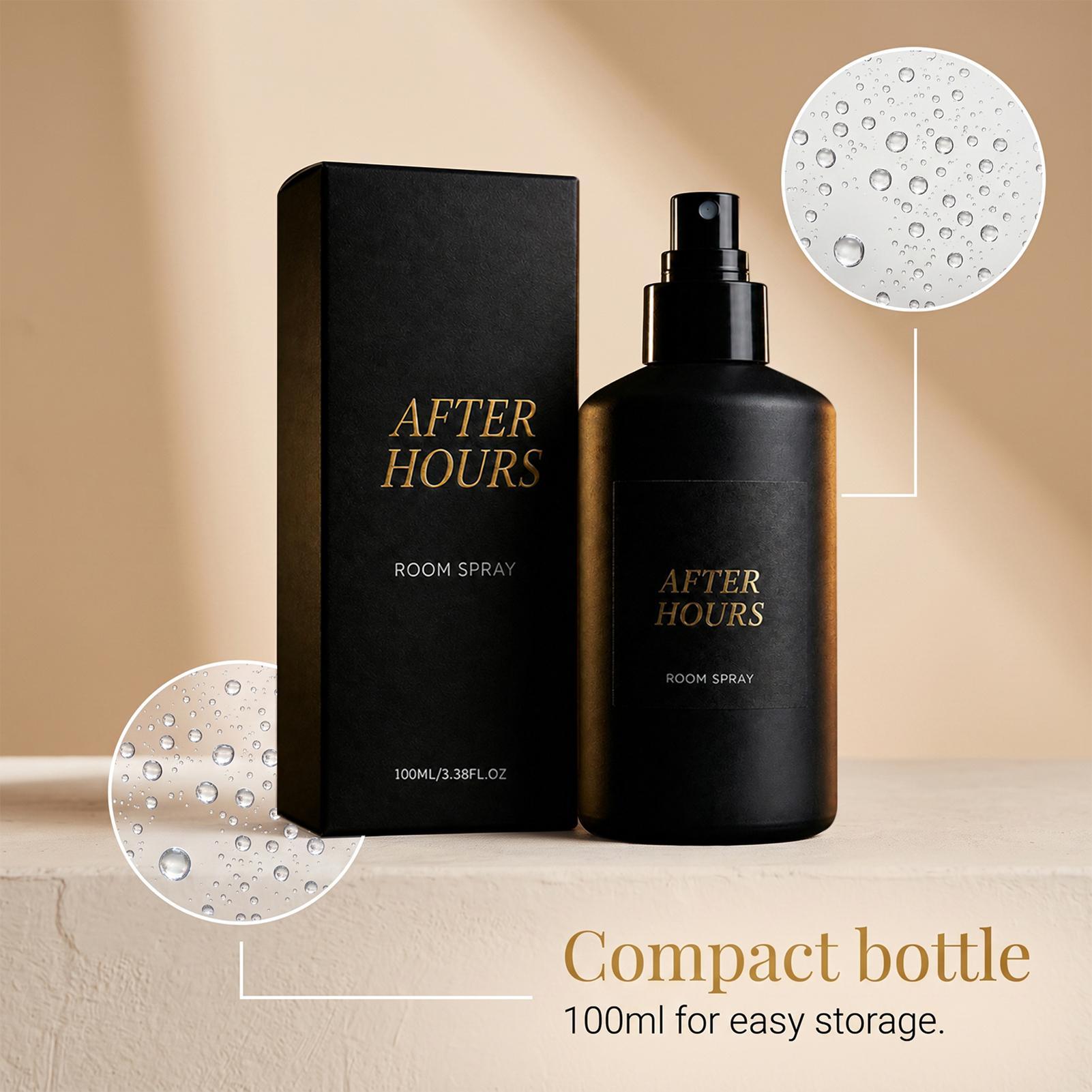 100ml Spray Air Freshener Room - Home Fragrance Usa recension och pris