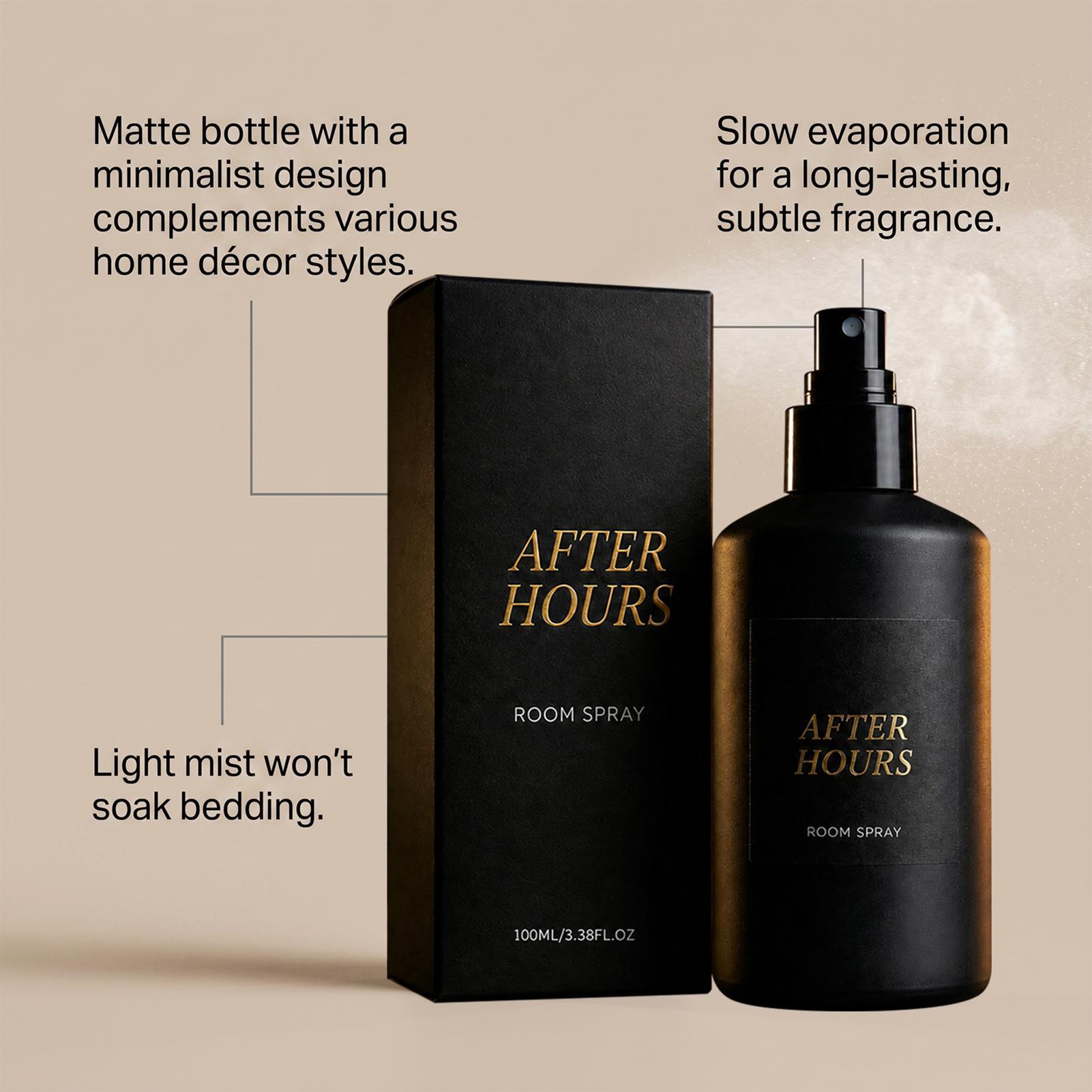 100ml Spray Air Freshener Room - Home Fragrance Usa recension och pris