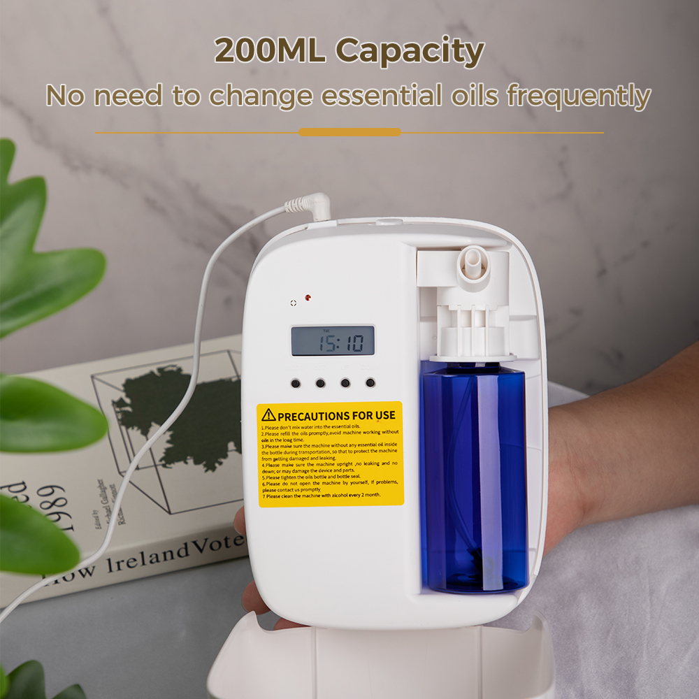 Namste 1000m³ Aroma Diffuser M - Home Fragrance Logo recension och pris