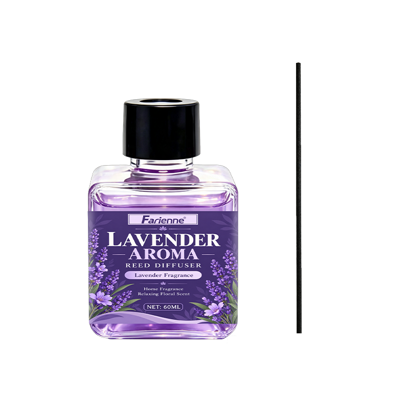 Farienne Lavender Reed Diffuse - Home Fragrance Logo recension och pris